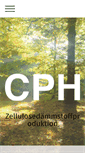 Mobile Screenshot of cph.at